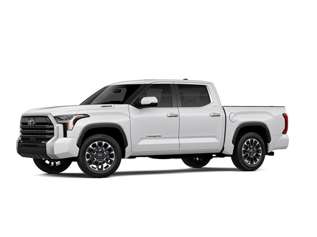 New 2025 Toyota Tundra i-FORCE MAX Limited For Sale in South Brunswick ...